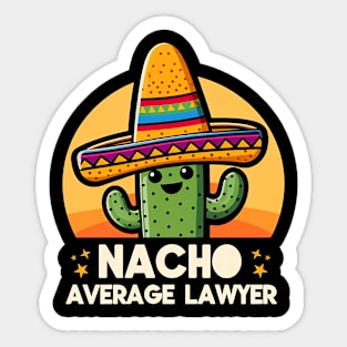 Cinco de Mayo Fiesta For Dad Sticker